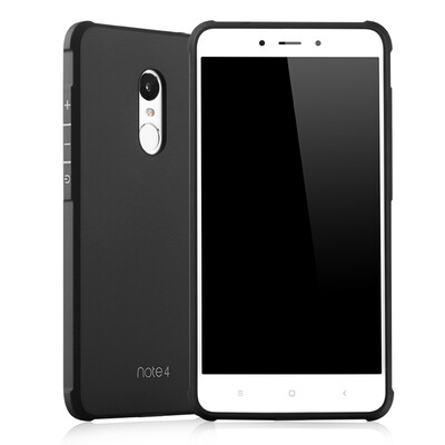 

Goowiiz Phone Case For Xiaomi Redmi 3s3 ProNote 4 Carved Dragon Thin Matte soft Silicone Prevent falling
