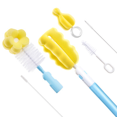 

Newinbe NEWYERBAY Multifunctional Bottle Cleaning Set 6 Piece Set