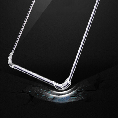 

anti knock Clear silicone case For Huawei Honor 5X 6A 6C 6X 7A 7C GR5 Y6 Y7 Nova 2i Smart Prime Pro 2017 2018 transparent cover