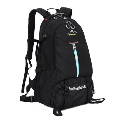 

Hot outdoor travel shoulder bag Mountaineering backpack casual sports bag men&women large capacity backpack student schoolbag