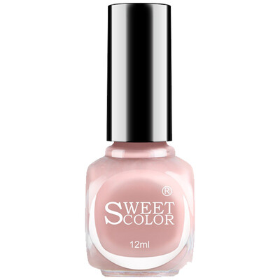 

sweetcolor Nail Polish CP-A07 12ml nude pink