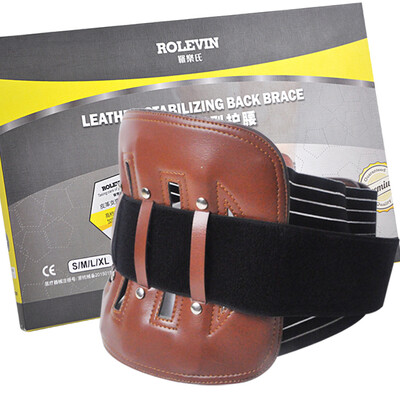 

Luo Lok Wa belt butterfly ultra-high back Waist breathable lumbar support M