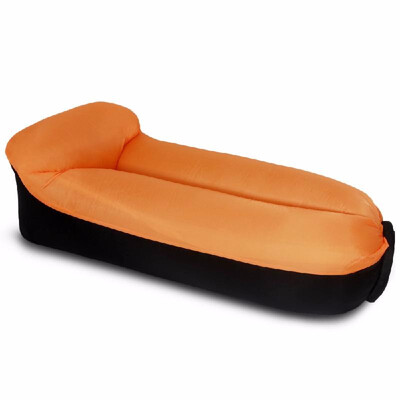

Inflatable Lounger Portable Air Beds Sleeping Sofa
