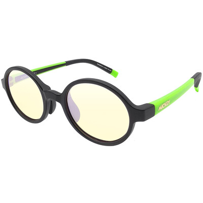

Disney Childrens anti-blue light radiation glasses mobile computer anti-fatigue goggles unisex 5-12 years old black