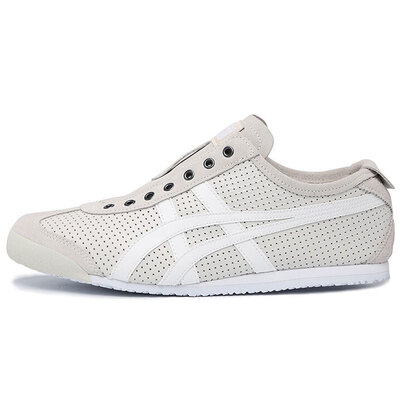 

Onitsuka Tiger MEXICO 66 neutral casual shoes D815L-0101 white white 425 yards