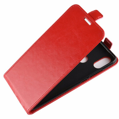 

for Xiaomi Mi 6X Mi6X WIERSS Flip Leather Case for Xiaomi Mi A2 32GB 64GB 6GB 128GB Retro Wallet Case Leather Cover Cases Capa