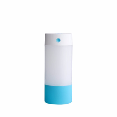 

250ML Ultrasonic Humidifier USB Car Humidifier Mini Aroma Essential Oil Diffuser Aromatherapy Mist Maker Home Office