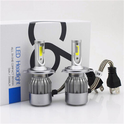 

Car led headlights super bright far&near light bulbs super bright fog lights