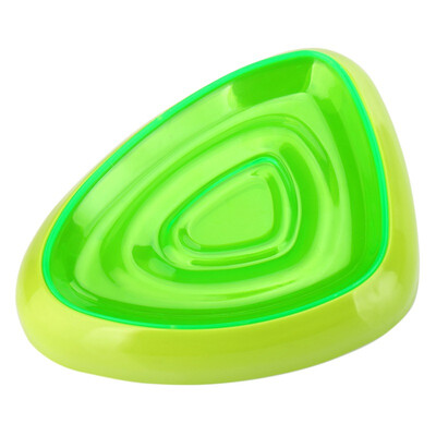 

Jingdong supermarket thunderbolt kid soap box plastic soap box TB-431 green