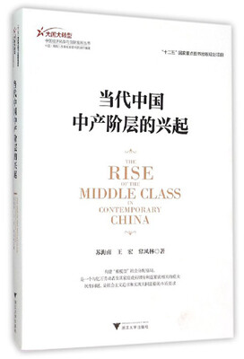 

当代中国中产阶层的兴起