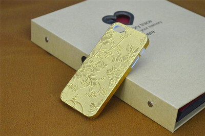 

Floral iPhone Shell for IPhone 5 5S / 6 6S