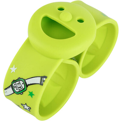 

Fengyu Anti Mosquito Pest Insect Bugs Repellent Wrist Band Bracelet Wristband Protection mosquito Deet-free non-toxic Sa