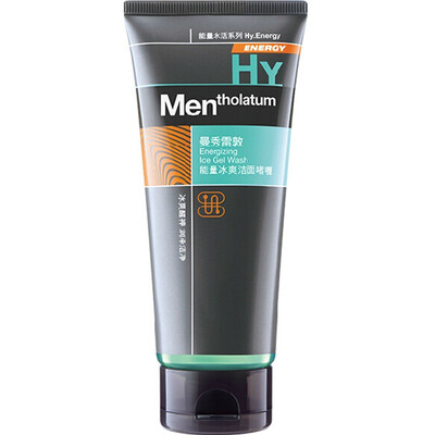 

Mentholatum Energy Ice Cleansing Gel 50g
