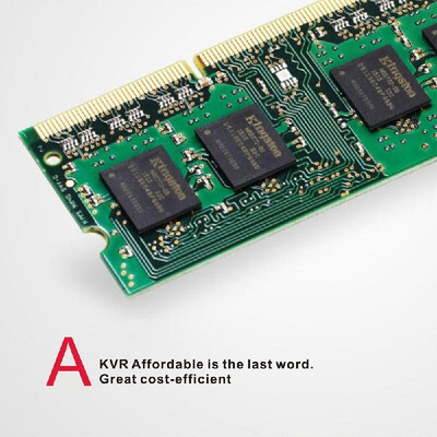 

KVR Notebook RAM 1600MHz 8G 135V Non ECC DDR3 PC3L-12800 CL11 204 Pin SODIMM Motherboard Memory