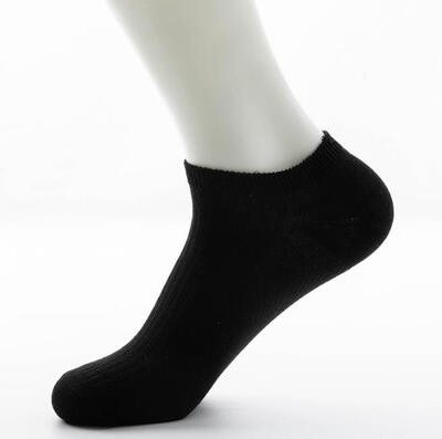 

Spring&summer mens socks cotton socks odor-absorbent breathable double needle socks all 5 pairs of shipments can be freely co