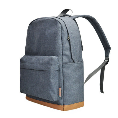 

TINTAT Backpack Book Bag Travel Daypack Canvas Nylon T101-1
