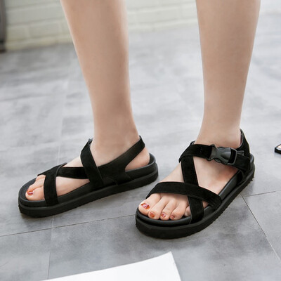 

women flat beach sandals gladiator sandals flip flops slipper slides