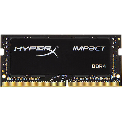 

Kingston Kingston hacker gods Impact Series DDR4 2400 8GB notebook memory