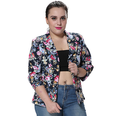 

Womens Tailored Lightweight Floral Blazer Perfect Outfits For Fashion Lovers