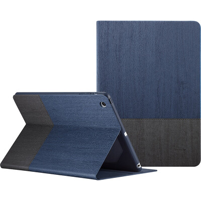 

Миллиард цветов (ESR) Apple IPAD Mini2 / 3/1 защитный рукав / падение сопротивления кронштейн оболочки тонкой кожи с Джейн родной серии абрикоса блюзовых нот
