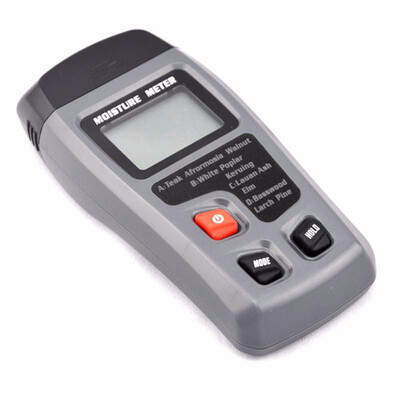 

BSIDE EMT01 Wood Moisture Meter with LCD Reading Display