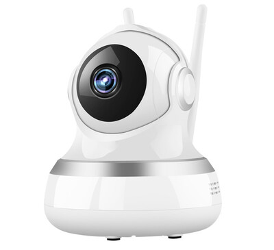 Indoor 720P Nighit Vision Cloud Storage IP Wireless Camera