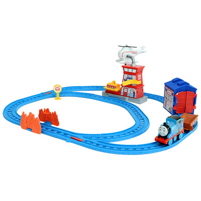 

Thomas & Friends BMF10 Tottori Island search and rescue center set