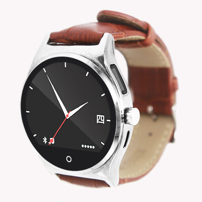 

Bluetooth Smart Watch Pedometer watch Man/ Woman Watch with Heart Rate Moitor Music Dialer