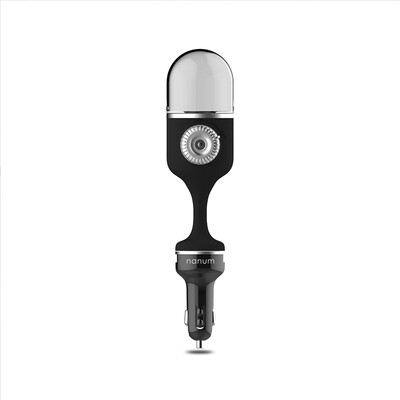 

5 V Car Aroma Diffuser Humidifier - Mini Portable Car Aromatherapy Humidifier Air Diffuser Purifier Essential Oil Diffuser