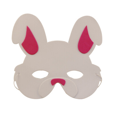 

FANLUS High Quality Comfortable 40 Assorted Foam Animal Party Masks for Birthday Party Favors Dress-Up Costume