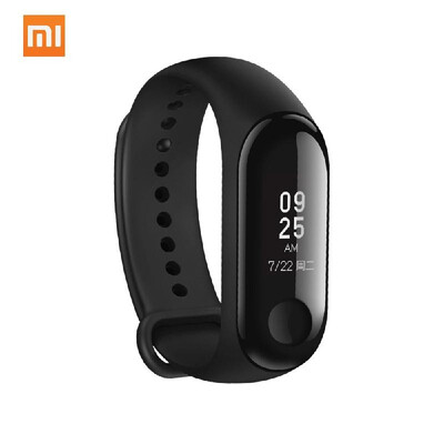 

Xiaomi Mi Band 3 Smart Sports Bracelet Tracker Heart Rate Sleep Monitor Call Reject Intelligent Remind Fitness Pedometer Wristband