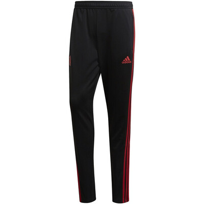 

Adidas ADIDAS 2018 Autumn Mens Football Series MUFC TR PNT Trousers CW7614