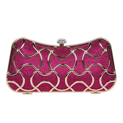 

Fawziya Crystal Clutch Evening Bags For Women Clutch With Handle