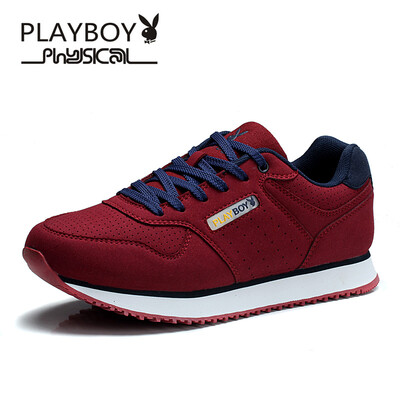 

PLAYBOY brand FashionableDelicateBreathable casualLovers shoes
