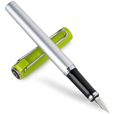 

Deli Finder Series Fashion F Tip Clear Pen Ink Pen Fresh Green S669F