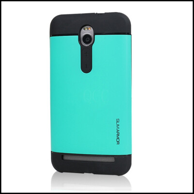 

Anti-knock SLIM ARMOR Case For Asus zenfone 2 ZE551ML 5.5" cell phone protective silicone cover