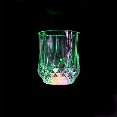 

LED Flash PS Pineapple Cup 2PCS