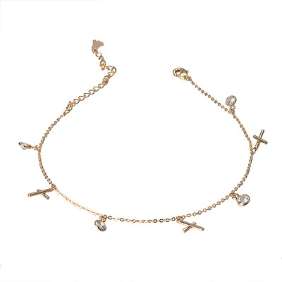 

Yoursfs Fashion Charm Bracelet for Women Muti-Style Chain Bangle Bracelet Summer Beach Jewelry