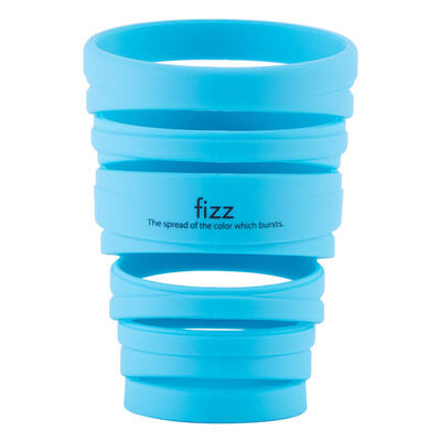 

Fizz creative pencil tube boutique skin sense series desktop storage office supplies -type green FZ210003
