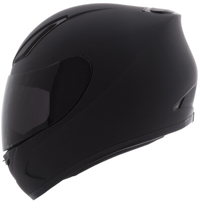 

YOHE 991 motorcycle helmet men&women personality cool game full face helmet winter warm full cover running helmet matte black  code