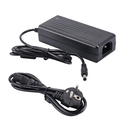 

COOLM AC DC 12V 5A Power Adapter Supply 60W Switch For 5050 3528 LED Light LCD Monitor CCTV Power Cable Cord With IC Chip New