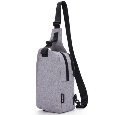 

TINYAT Sling Bag Chest Shoulder Backpack Crossbody Multipurpose Daypack T610