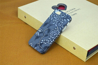 

Floral iPhone Shell for IPhone 5 5S / 6 6S