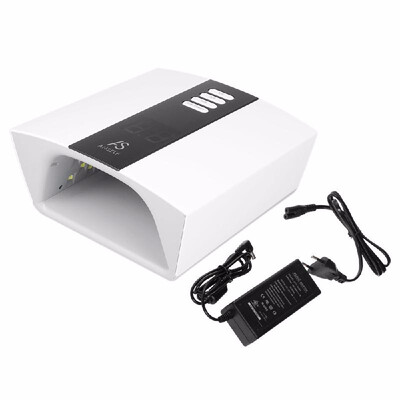 

Anself 48W 60W Adjustable UV LED Nail Lamp Professional Nail Gel Dryer Machine LED Nail Lamp Fingernails Toenails Curing Equipment