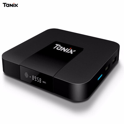 

Tanix TX3 Mini TV Box S905W 24GHz WiFi Android 71 2GB RAM 16GB ROM Support 4K