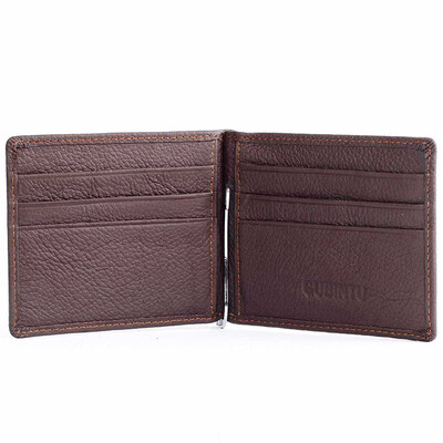 

New Leather Wallet Slim Wallet Multifunctional Coin Bag