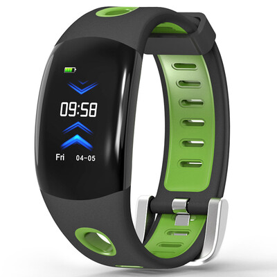 

Color Screen Smart Band 3D Dynamic Watch UI Fitness Tracker Remind Sports Bracelet Heart Rate Monitor Wristband IP68 Waterproof