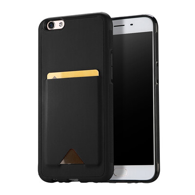 

GANGXUN Oppo R9s Plus 60" Case Slim Anti-Slippery Card Slot Shockproof Lightweight Cover For Oppo R9s Plus 60