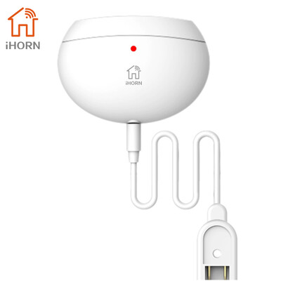 

Haoen iHORN B910 wireless remote control home burglar alarm cloth anti-disarming equipment simple remote control