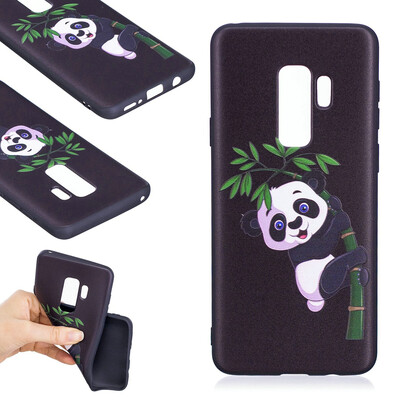 

BEFOSPEY Painting Relief Protective Soft TPU Case For Samsung Galaxy S9201862